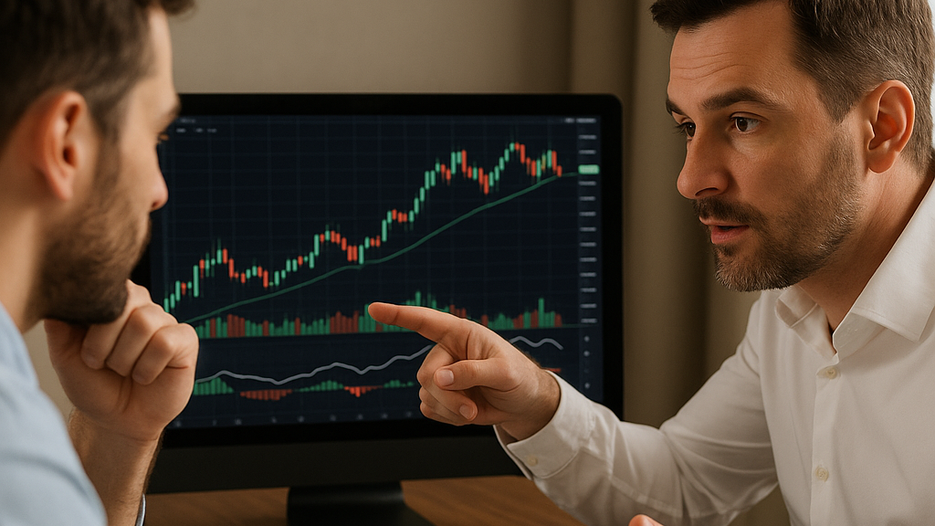 کوچ ترید (Trading Coach)