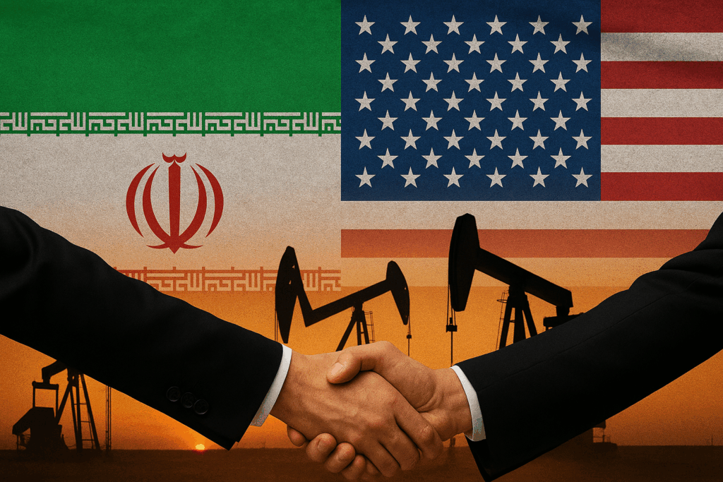 تأثیر مذاکرات ایران و آمریکا بر قیمت نفت