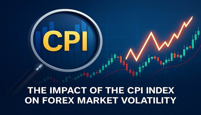 اثر گذاری cpi بر فارکس